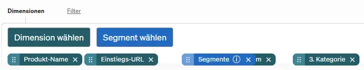 Simply change the sorting using drag & drop.